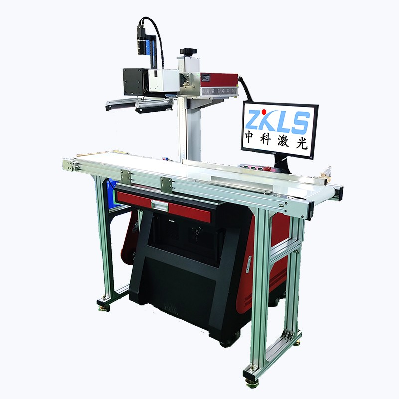 紫外視覺(jué)打標(biāo)機(jī) ZK-UV-30B-VL